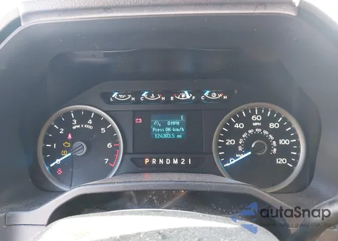 2016 Ford F-150 Xlt z USA, uszkodzony, nr VIN 1FTEW1EF4GFA15793